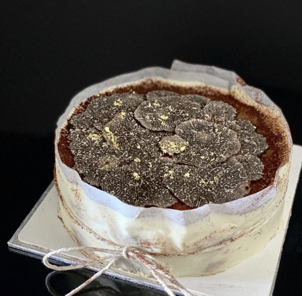 LUXURIOUS TRUFFLE-CENTRIC FOOD ITEMS TOPPED WITH SHAVED TRUFFLES - Shout