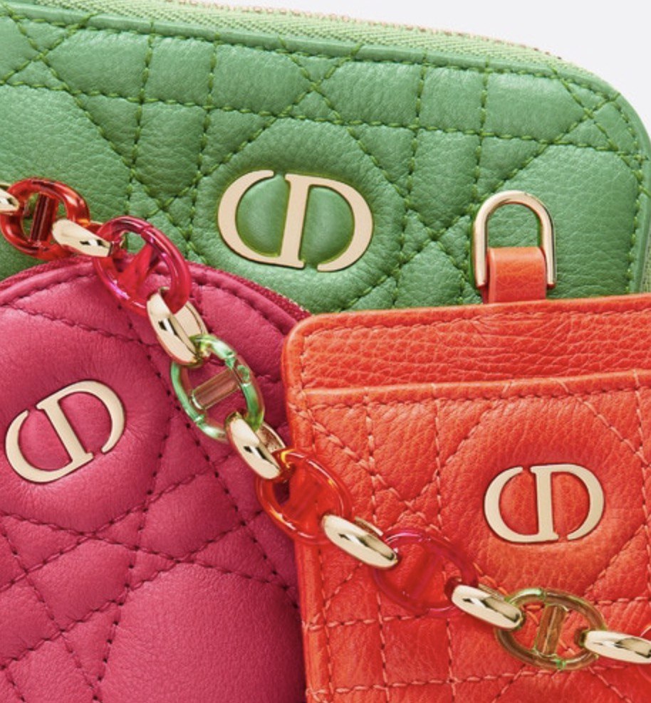 Dior Caro Multifunction Pouch