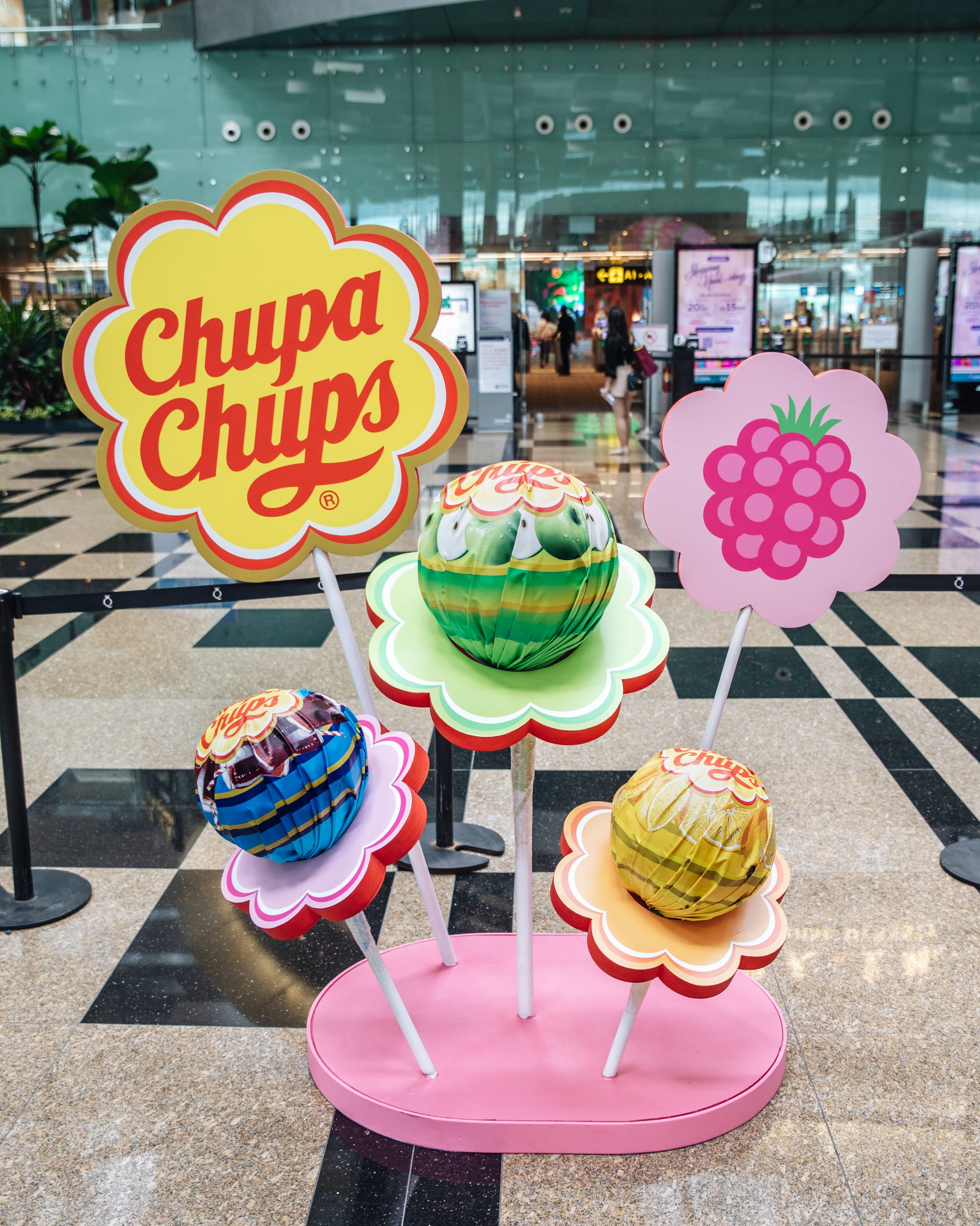 Changi Airport Kueh Playground At T3: Sweet Treats & Confectionery Play  Spot - Little Day Out