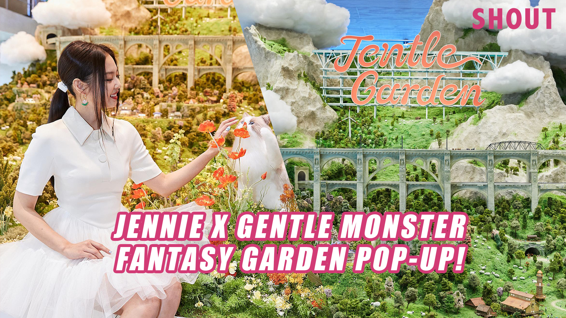 al Twitter: jentle garden collection by jennie x gentle monster   / X