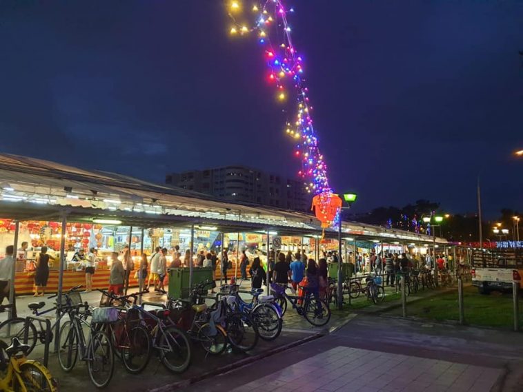 PASAR MALAMS ARE BACK IN SINGAPORE AT PUNGGOL MRT & BUS INTERCHANGE ...