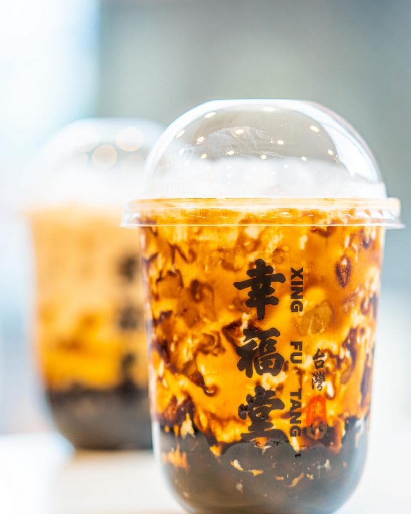 1-FOR-1 XING FU TANG BUBBLE TEA AT ALL OUTLETS FROM NOW TILL 19TH JUNE ...