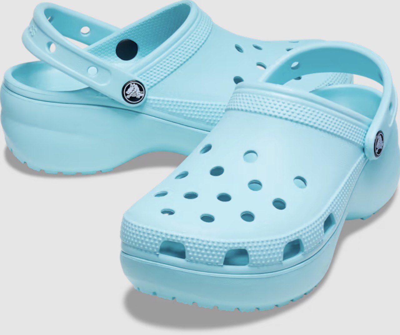UP TO 50% OFF CROCS ONLINE-ONLY SALE WITH FREE 5-PACK JIBBITZ & SHOES UNDER  $20! – Shout