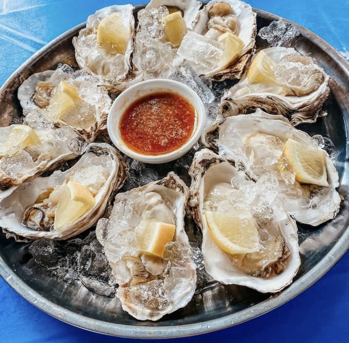 THIS BAYSIDE RESTAURANT IN JOHOR BAHRU HAS SCENIC SEA VIEWS & OYSTERS ...