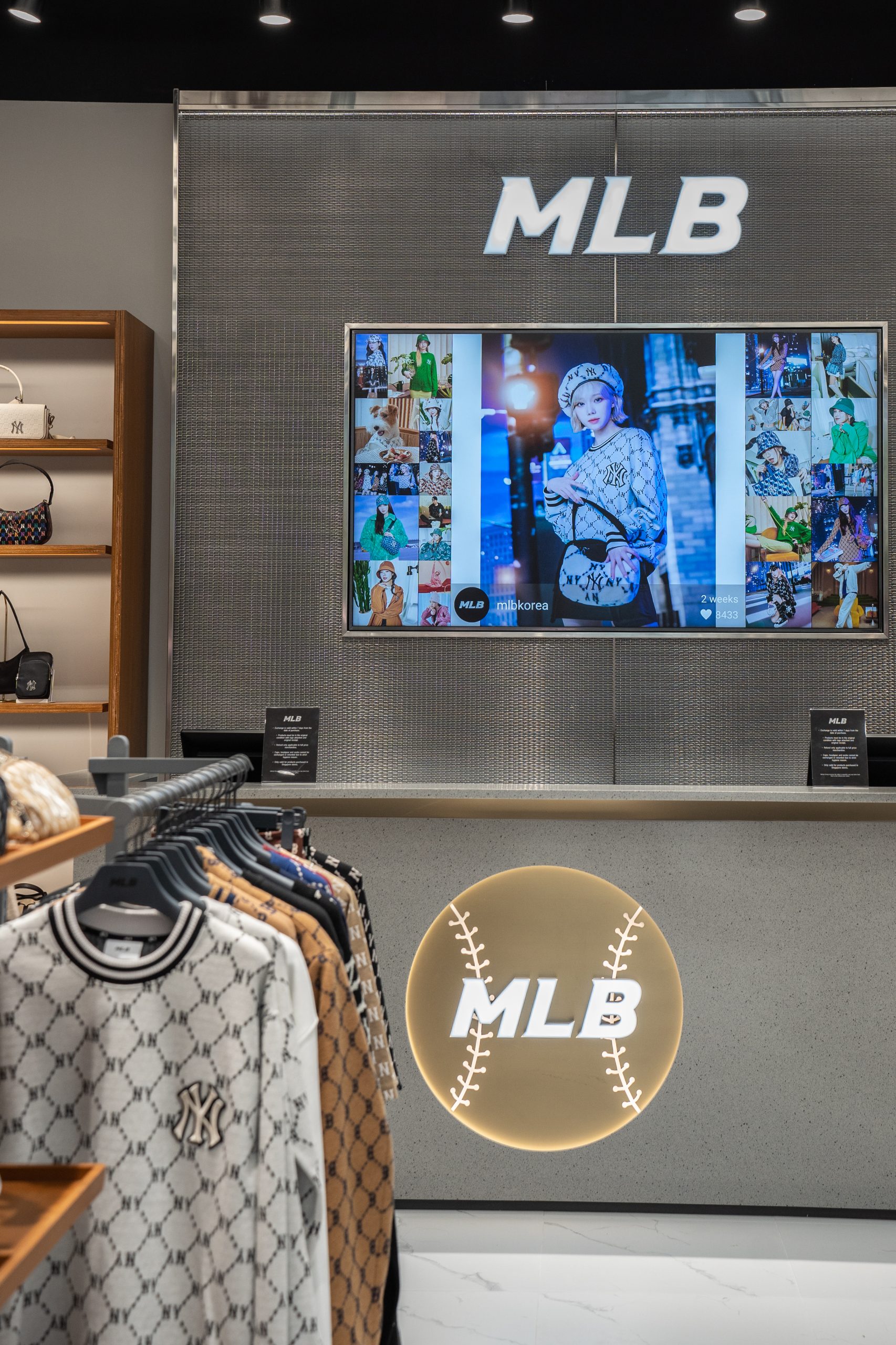MLB opens first Malaysia store  Retail in Asia