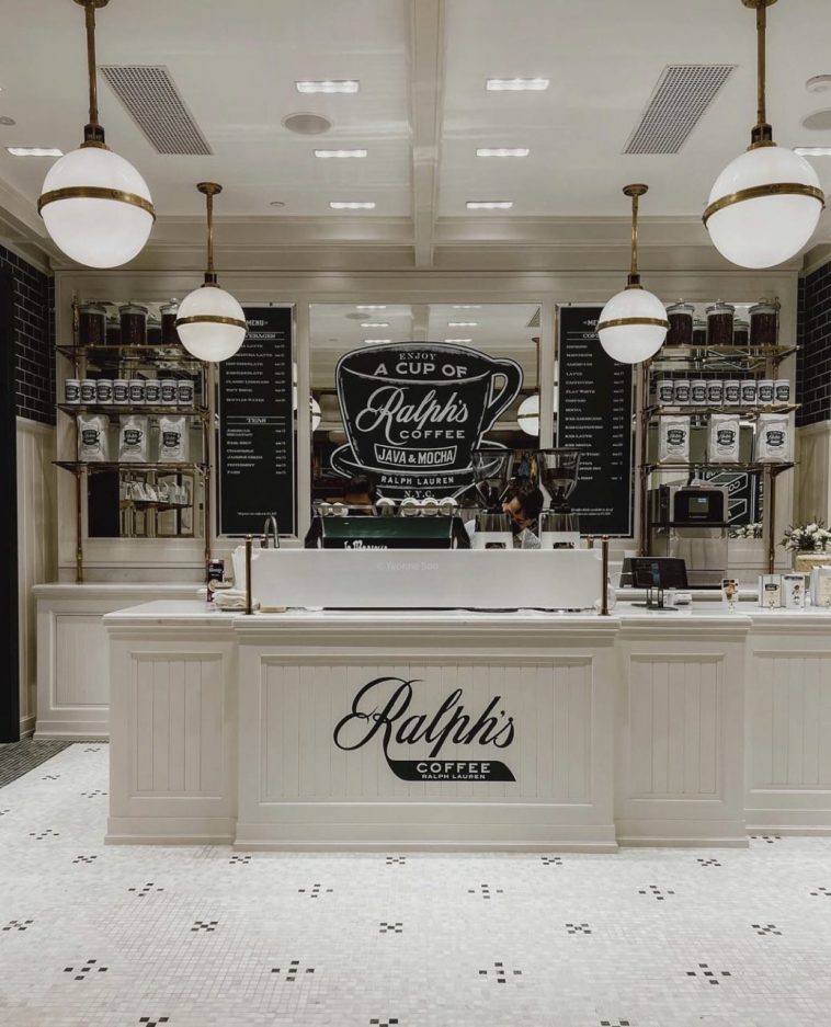 RALPH LAUREN CAFÉ OPENS AT PAVILION KUALA LUMPUR WITH EXCLUSIVE COFFEE ...