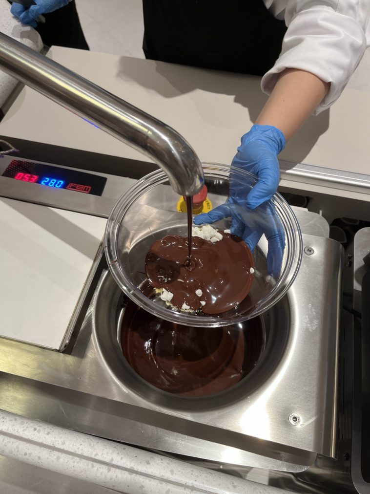 EXCLUSIVE PEEK AT MR. BUCKET CHOCOLATERIE’S FIRST CHOCOLATE FACTORY IN ...