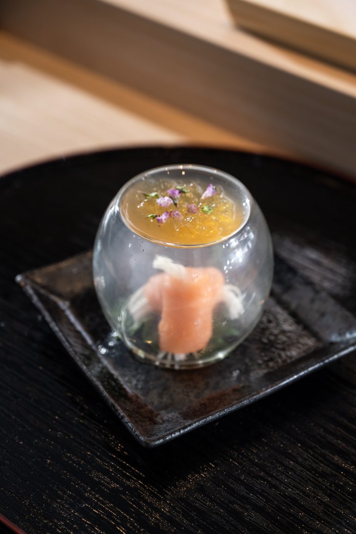 LUXE 20-COURSE OMAKASE FOR $99 WITH UNI, OVERFLOWING IKURA, UNAGI ...