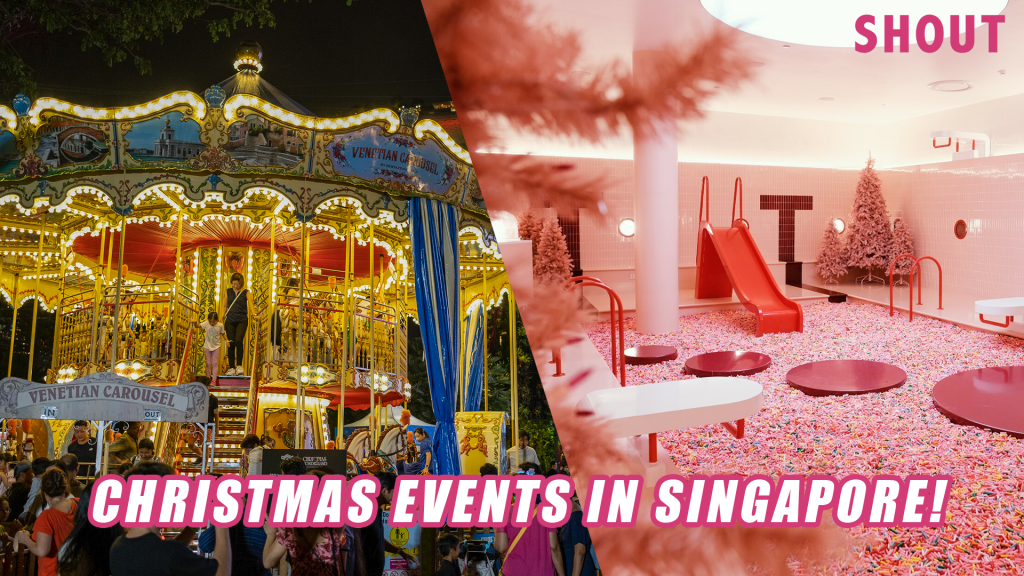 CHRISTMAS EVENTS & ACTIVITIES IN SINGAPORE FOR THIS LONG CHRISTMAS ...