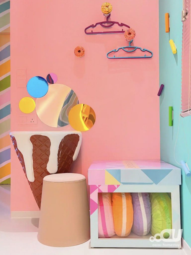 PASTEL CANDY-THEMED AIRBNB IN JOHOR BAHRU WITH PANORAMIC CITY VIEWS ...