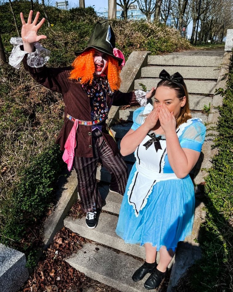 GIANT ALICE IN WONDERLAND ESCAPE ROOM EXPERIENCE TO HAPPEN IN A SECRET ...