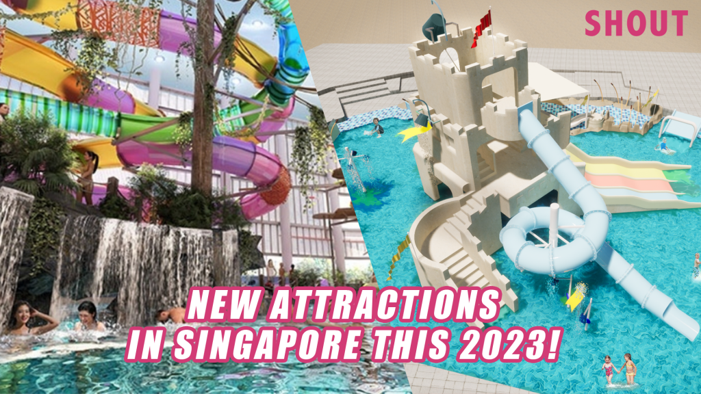 10 NEW TOURIST ATTRACTIONS TO VISIT IN SINGAPORE THIS 2023, FROM BEACH ...