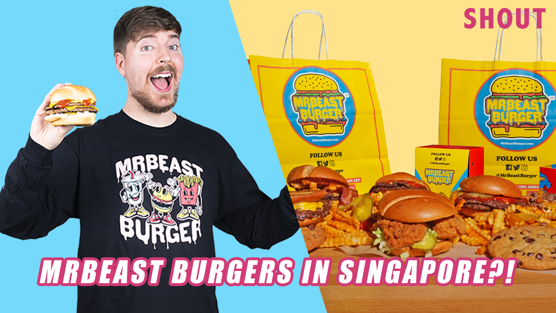 MrBeast Burger Now in Malaysia