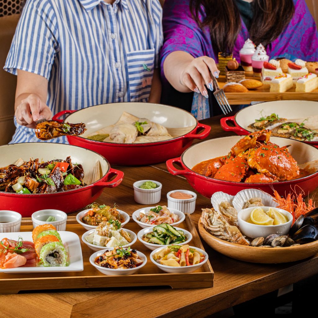 1-FOR-1 SEAFOOD BUFFET AT AMARA SINGAPORE FOR $44++ PER PERSON WITH ...