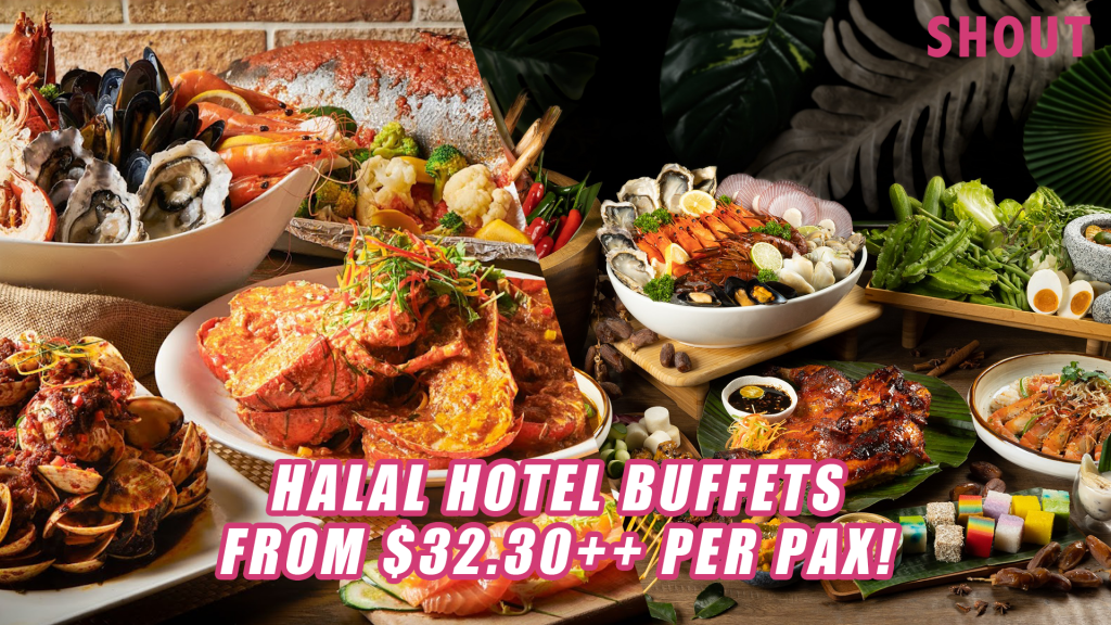 10 HALAL HOTEL BUFFETS FOR RAMADAN THIS 2023 FROM $32.30++ PER PERSON ...