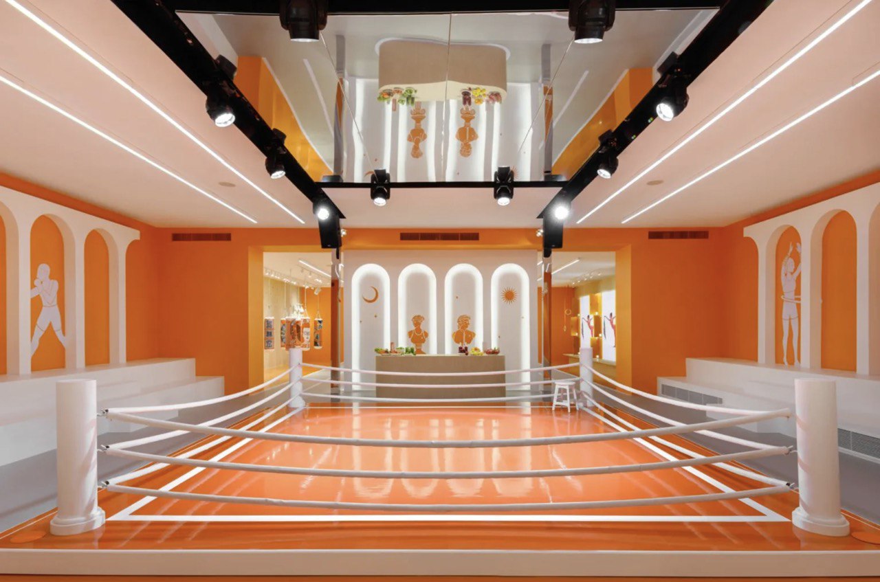 HermèsFit: What to expect from Hermès' new gym in Singapore