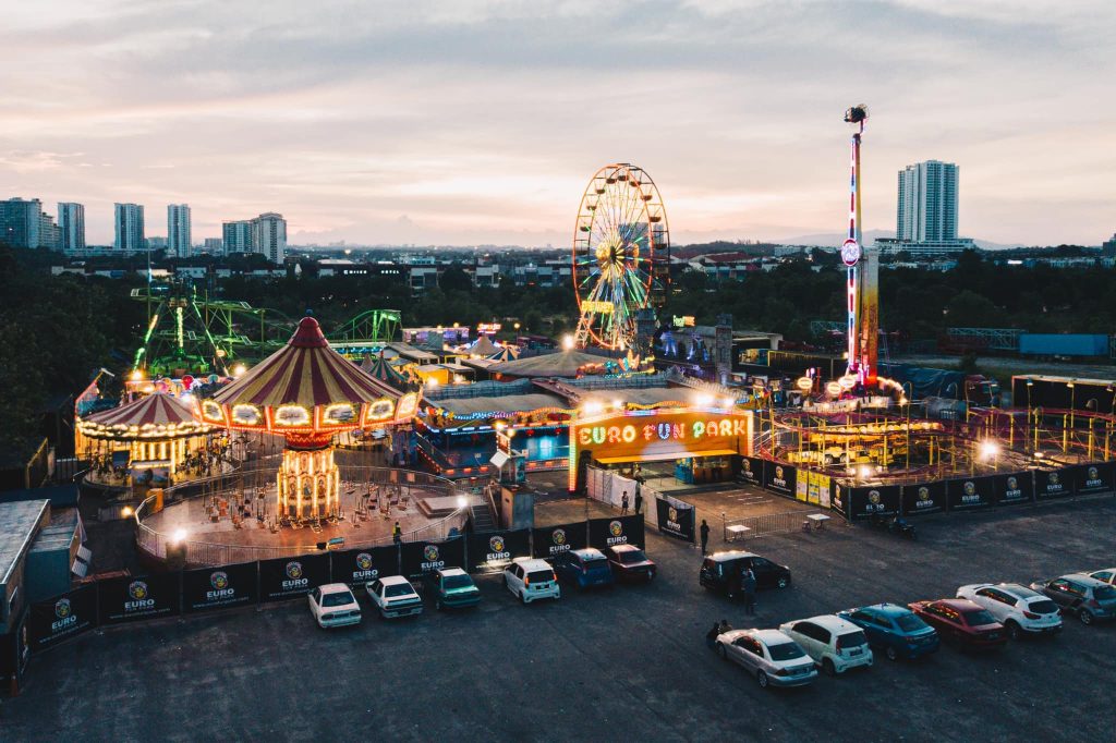 EURO FUN PARK IS BACK IN JOHOR BAHRU ANGSANA MALL FROM 23RD JUNE 2023 ...