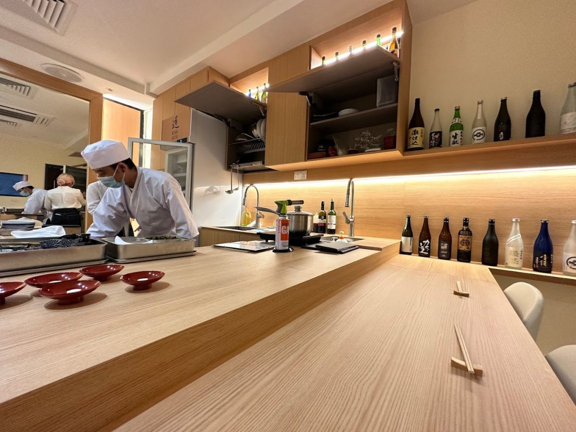 7 NEW OMAKASE RESTAURANTS IN SINGAPORE WITH COURSES FOR EVERY BUDGET ...