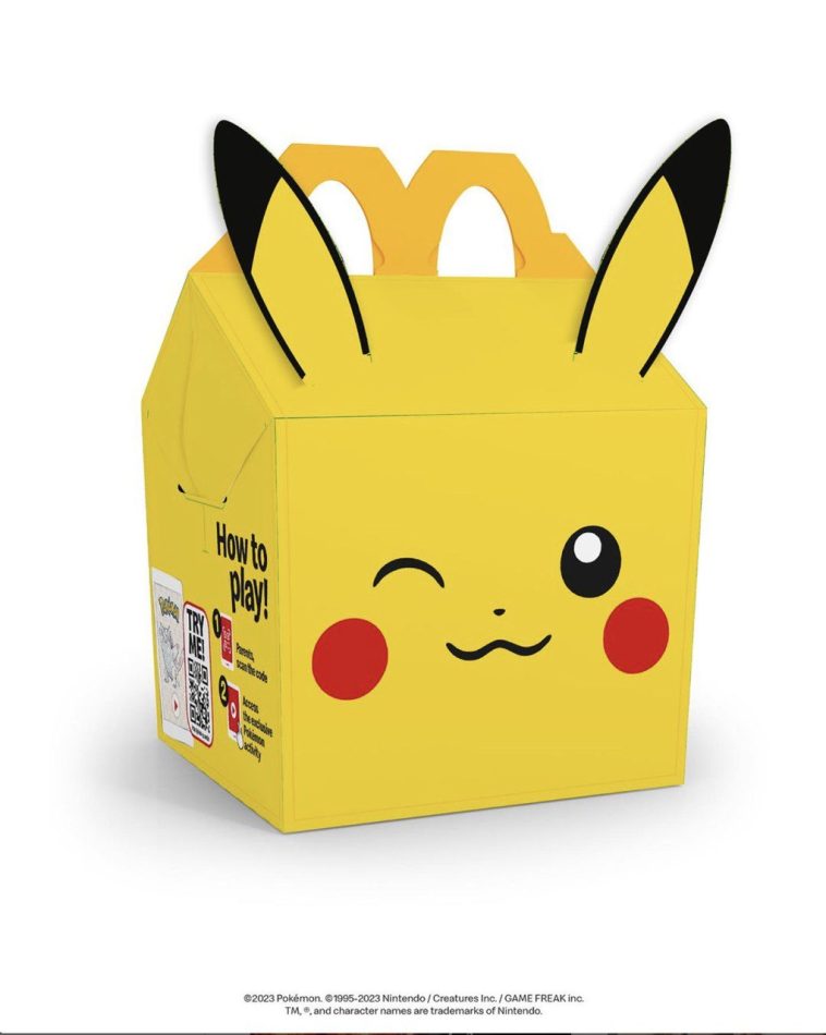 MCDONALD’S X PIKACHU HAPPY MEAL IS COMING TO SINGAPORE, LIKELY TO COME ...