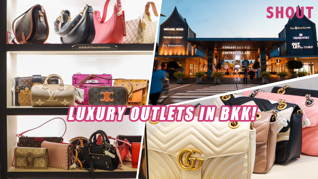CENTRAL VILLAGE: LARGEST LUXURY OUTLET IN BANGKOK WITH UP TO 80% OFF ...
