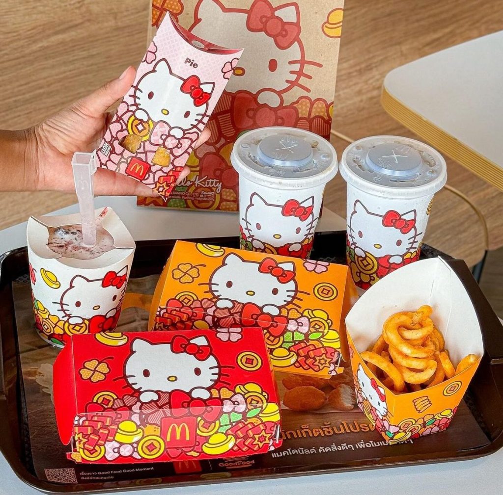 NEW HELLO KITTY X MCDONALD’S COMING TO SINGAPORE: LIMITED EDITION ...