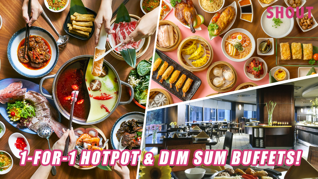 1-FOR-1 UNLIMITED SEAFOOD DIM SUM & HOTPOT BUFFETS FROM $24++ PER ...