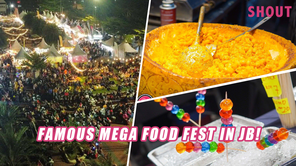 POPULAR MEGA FOOD BAZAAR & CARNIVAL RETURNS TO JB WITH FREE ENTRANCE ...