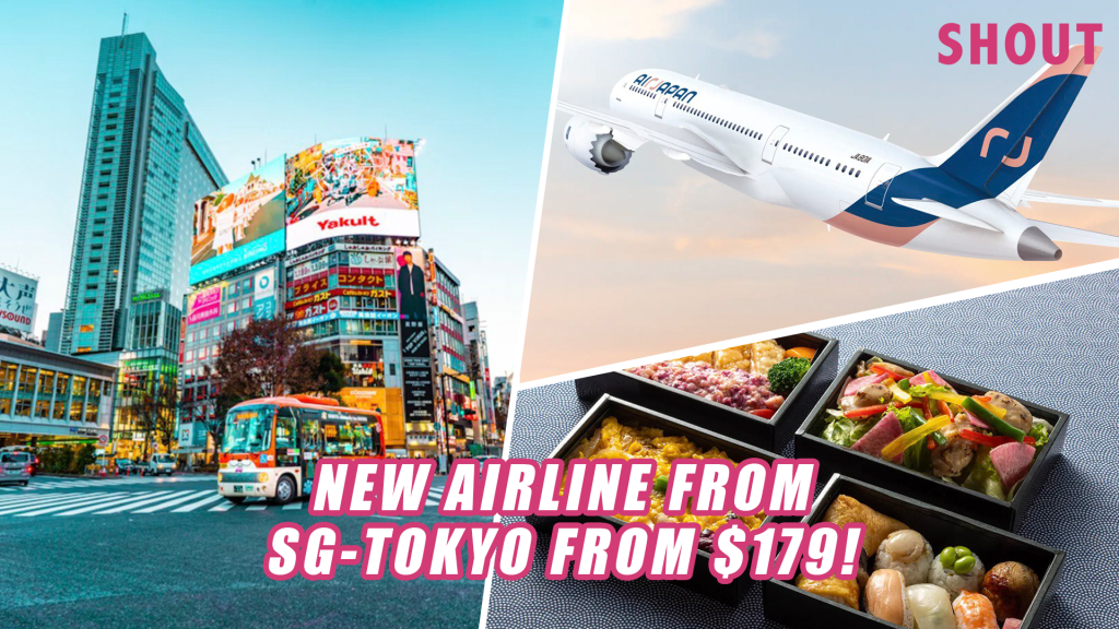 AIR JAPAN NEW BUDGET AIRLINE BY ANA LAUNCHES FLIGHTS BETWEEN