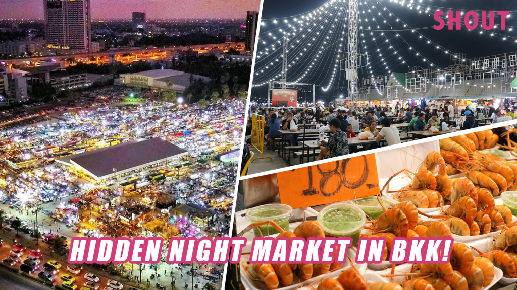 OWL MARKET: UNDERRATED NIGHT MARKET IN BANGKOK LOVED BY THAI LOCALS ...