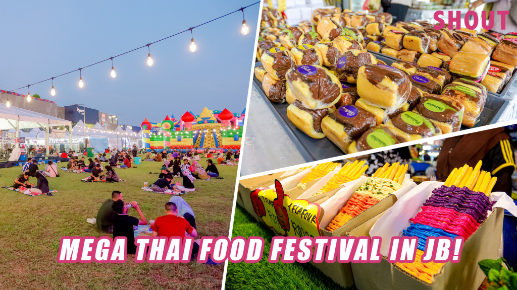 POPULAR MEGA THAI FOOD FESTIVAL RETURNS TO JOHOR BAHRU WITH OVER 80 ...