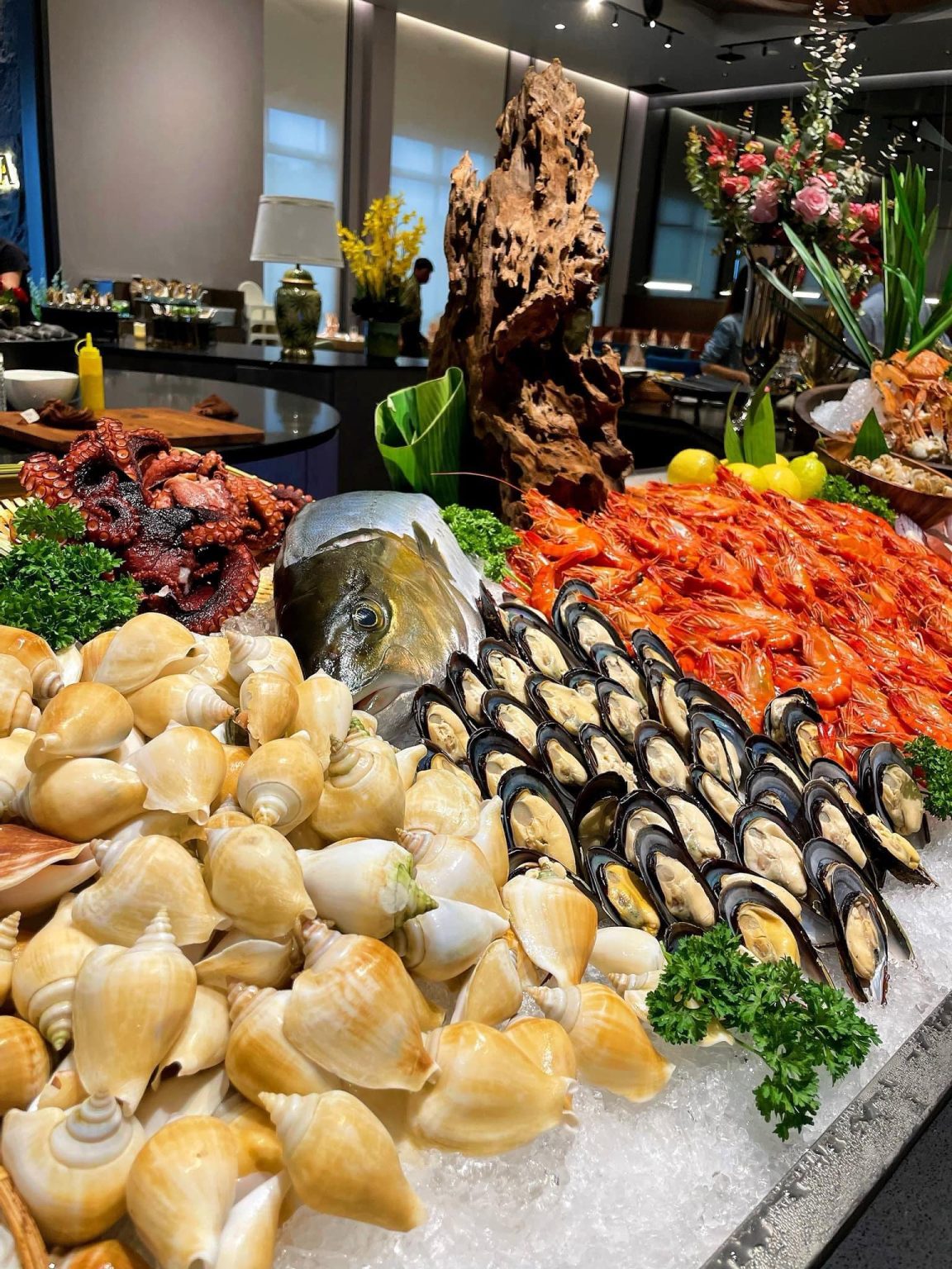 8 SEAFOOD BUFFETS IN JOHOR BAHRU WITH UNLIMITED FRESH OYSTERS, SASHIMI ...